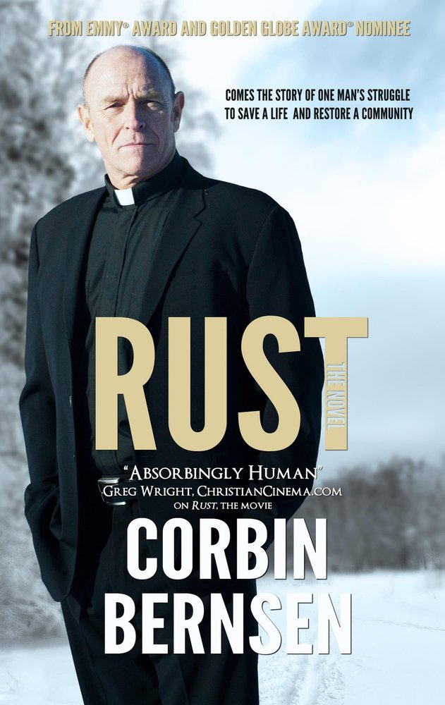 Buy Rust: The Novel — BookShops.in