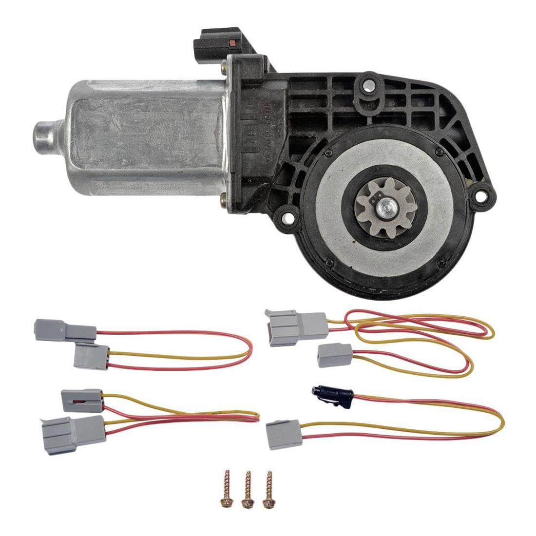 1pcs Tailgate Window Motor Replace# 8232, 42328 for Mercury Monterey 6.4L 1969 1970, for Monterey 6.6L 1971 1972, for Ford Custom 500 6.6L 1971 1972, for Marquis 4.2L 1981 1982