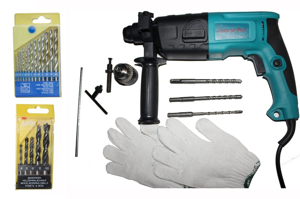 CAMRON PROPowerful Demolition hammer 