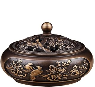 Statuetta da Collezione Statuette Statua Ornamento Essere applicabile Compatibile per la casa Regalo Artigianato Decorazione di mobili, bruciatore di incenso Soggiorno Interno Forniture buddiste Deli