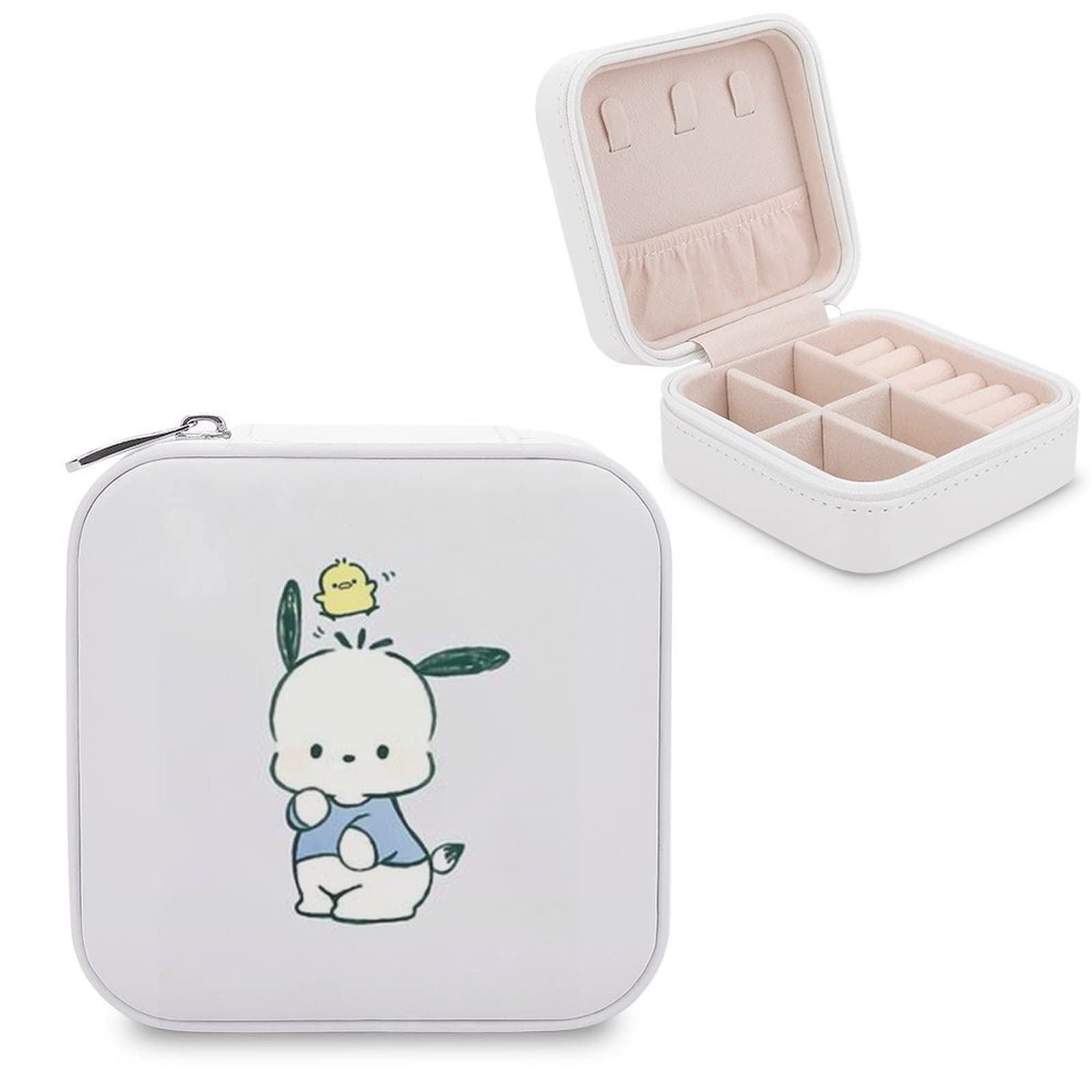 Amazon｜ポチャッコ収納ボックス ジュエリーボックス ミニ