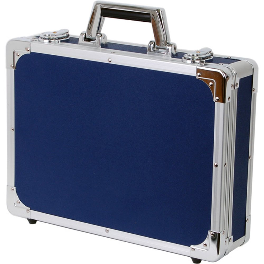 Amazon | KC エフェクターケース EC-45/BL ブルー (内寸 355 x 250 x