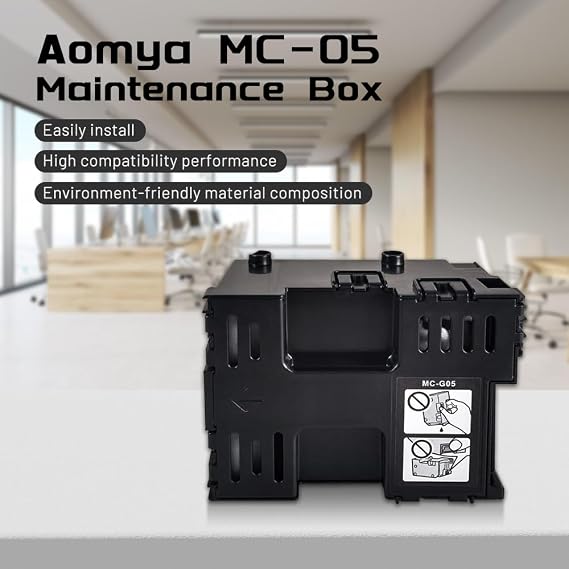 MC-G05 Maintenance Cartridge Compatible with Canon MegaTank GX2020 GX1020
