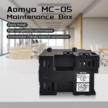MC-G05 Maintenance Cartridge Compatible with Canon MegaTank GX2020 GX1020