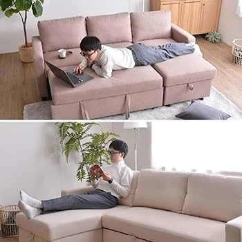 引取限定VENTOTA ソファベッド ソファー ソファー 3人掛け Amazon｜VENTOTA ソファベッド ソファー ソファー 3人掛け カウチ