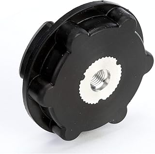 3M Disc Pad Hub - Quick Change Thread - For Short Shaft Tool - Use with Disc Pad Face Plate - Attaches to Angle Grinder - 2.5
