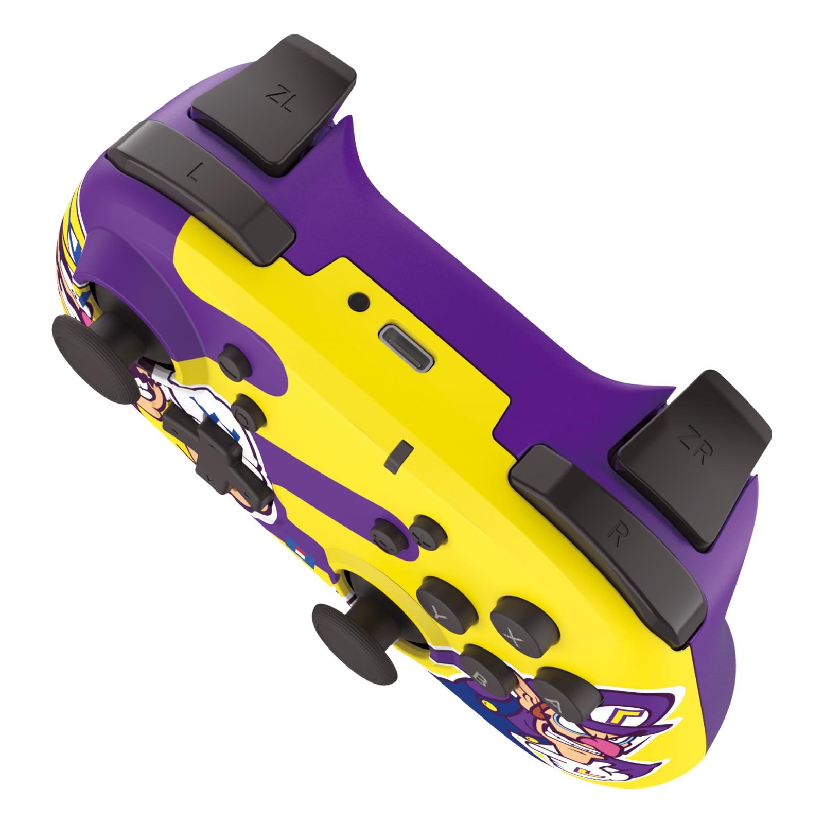 Amazon.com: HORI Nintendo Switch Wireless HORIPAD (Wario