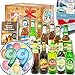 Produktbild 99. Geburtstagsgeschenk / 12er Bierbox Welt und DE / 99 Geburtstag Geschenke