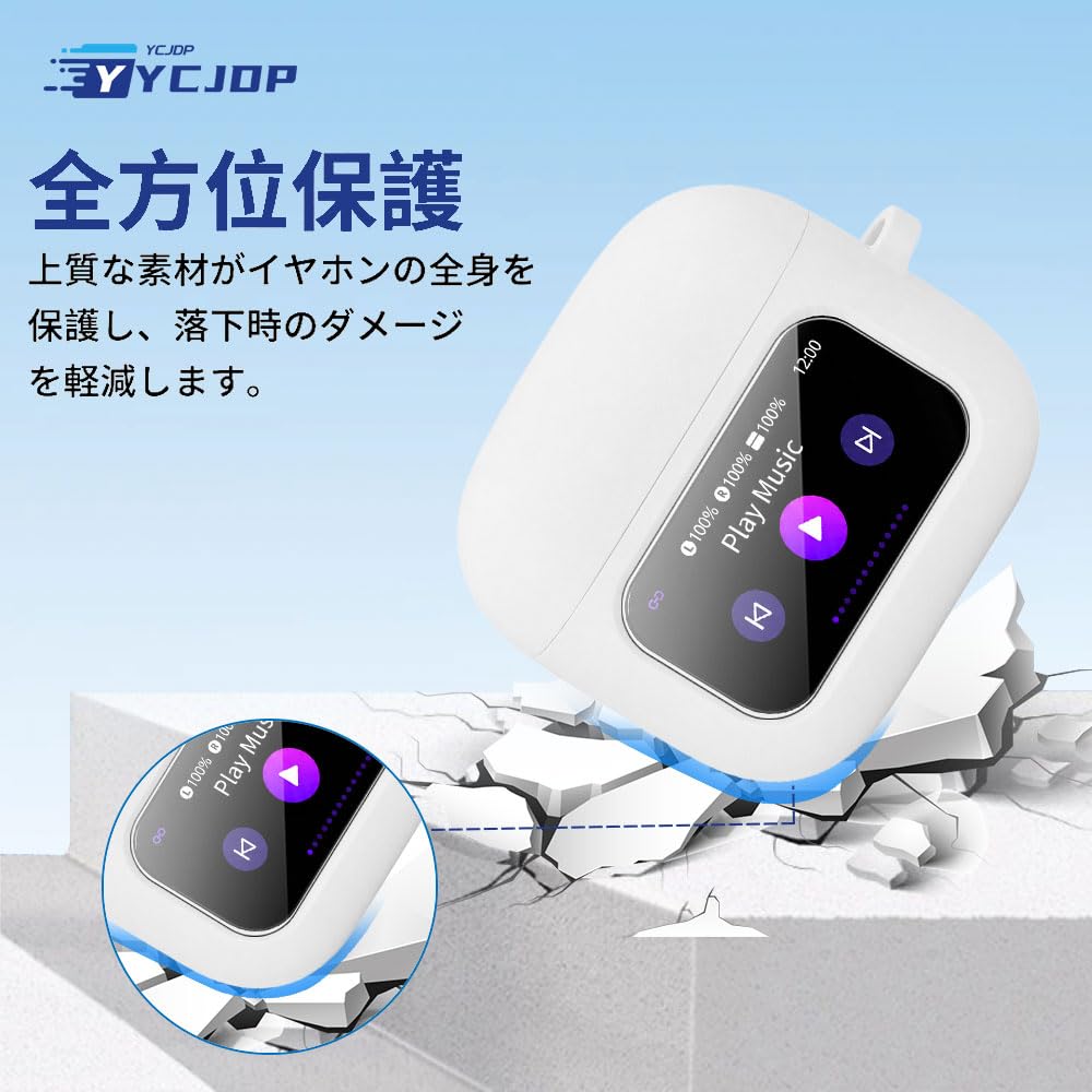 Amazon.co.jp: 【YCJDP】 ケース VEKJ L8pro イヤホン bluetooth
