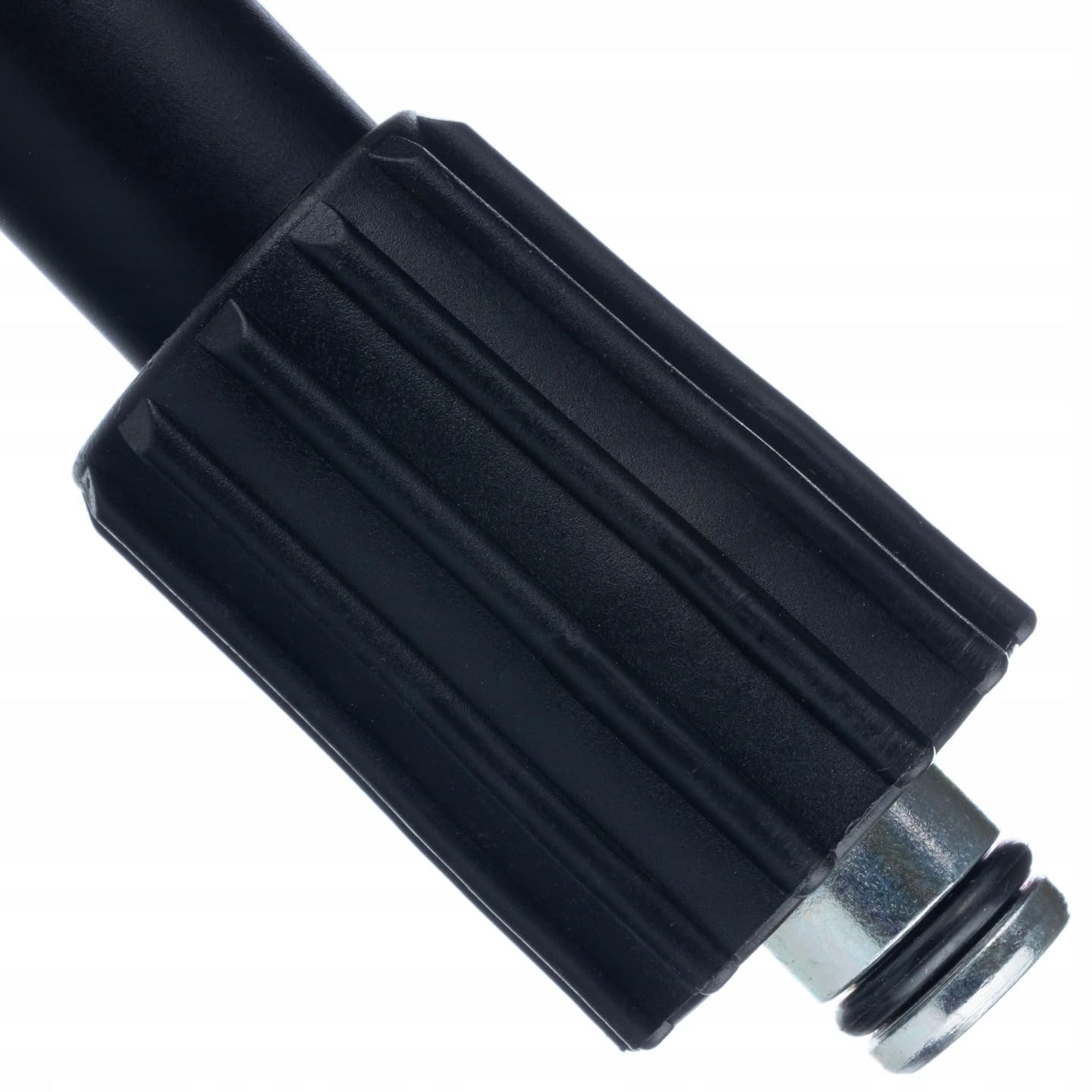 Hochdruckschlauch 10m für Kärcher (Alter Typ mit Splint) | Kompatibel mit K2-K7 Hochdruckreinigern | 200 Bar | Nylonverstärkung | PVC-Schutzschicht