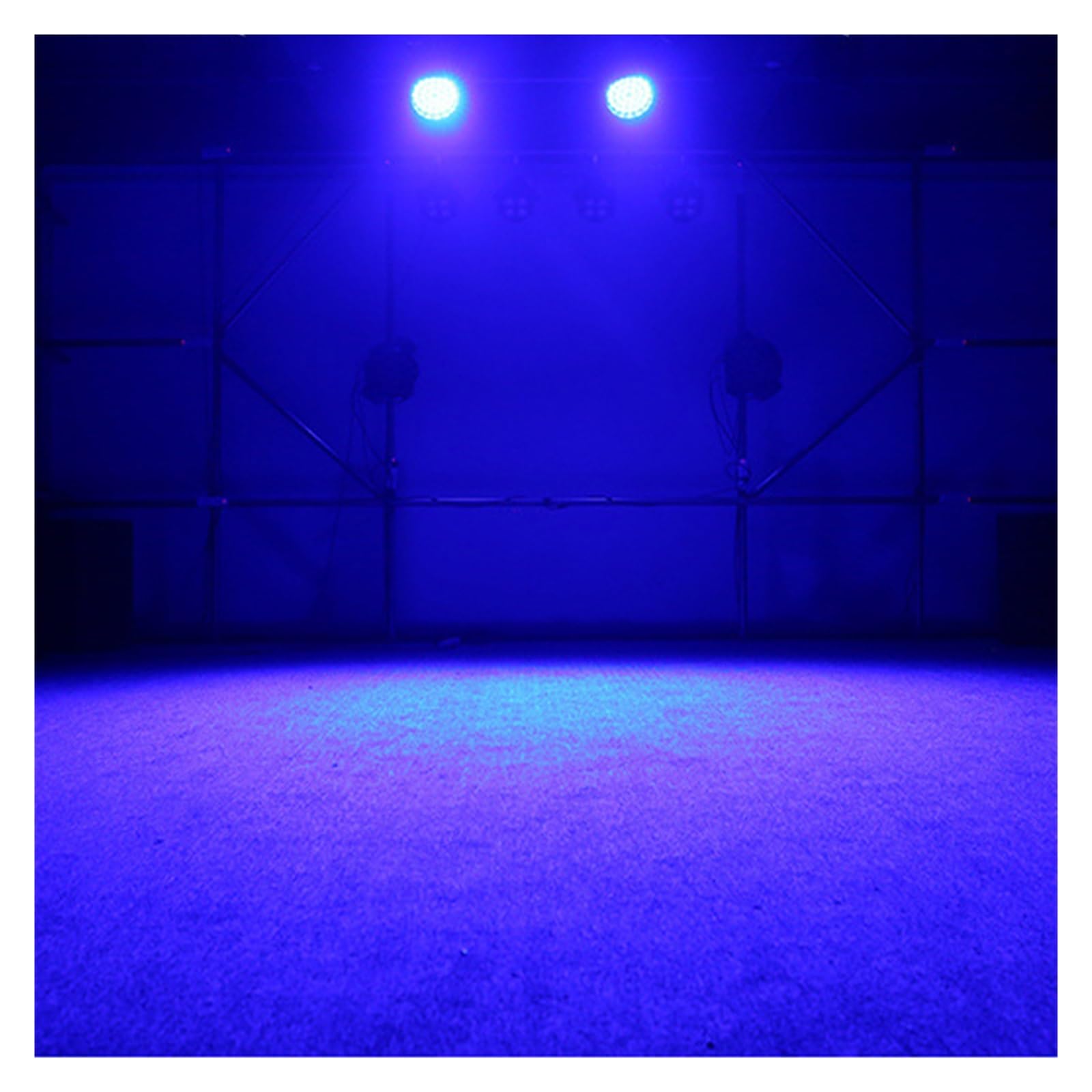 Światła Sceniczne, Szybka wysyłka LED Wash Zoom reflektor z ruchomą głowicą 36x10W RGBWA + UV 4w1 ekran dotykowy Lyre 16 kanałów DJ Disco Party Bar