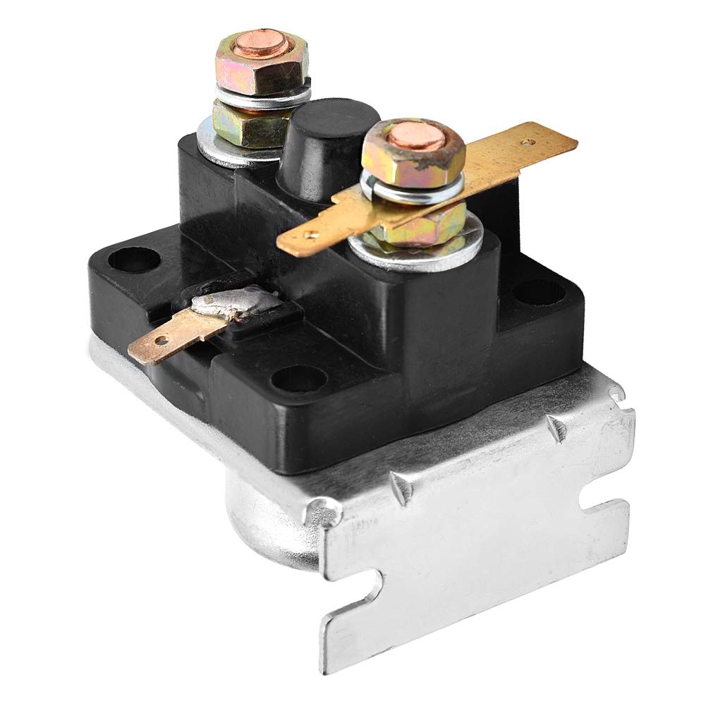 Solenoide di Avviamento Relè, SRB325 76766 4ST 12V Interruttore Solenoide di Avviamento Solenoide di Avviamento Adatto Per Auto D'epoca