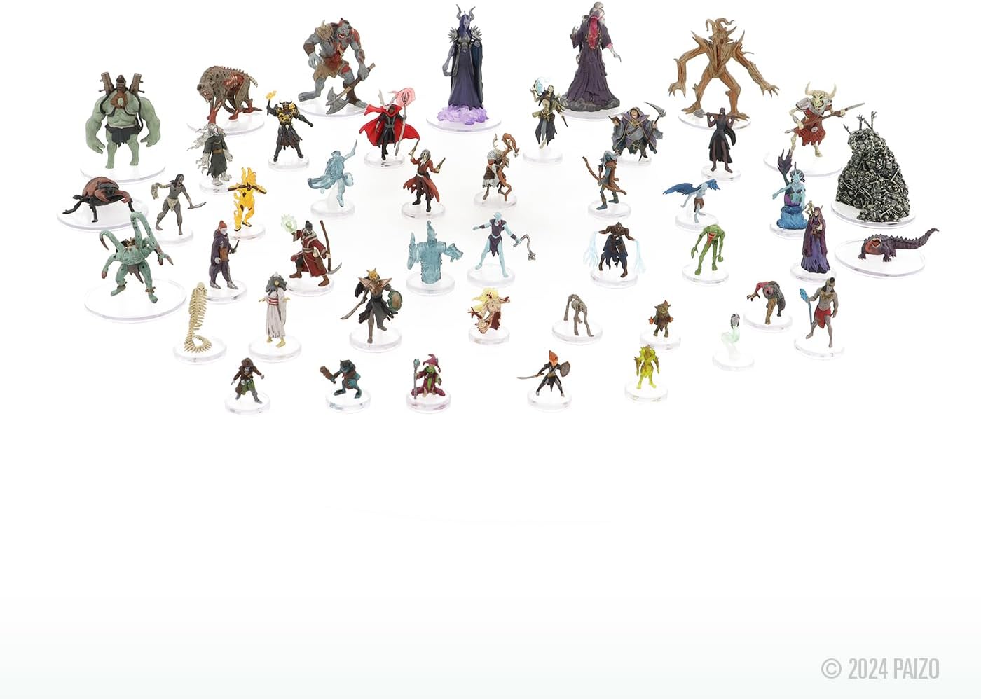 Pathfinder Battles: Armies of the Dead - 8ct. Booster Brick