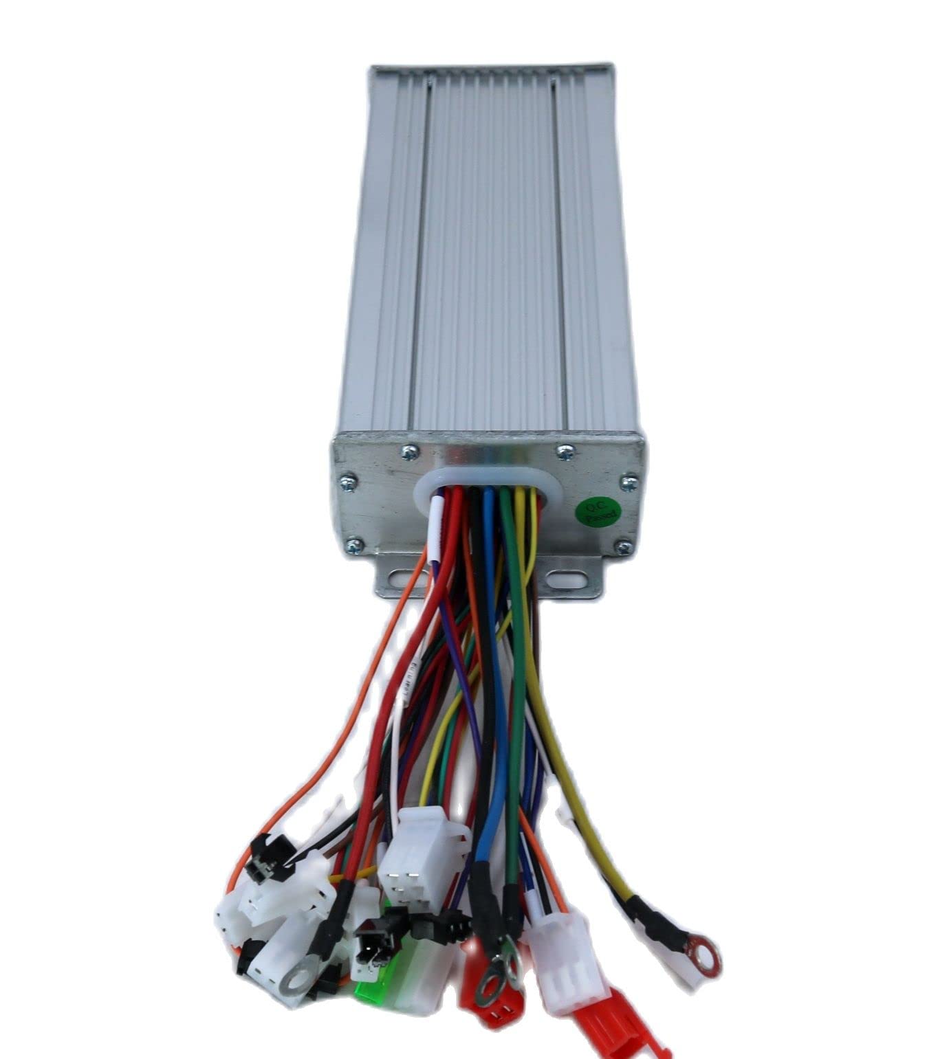 Regulador Patinete Electrico 36-7 2V 1000W Sensor del Controlador de Velocidad del Motor/Controlador de Scooter de Bicicleta eléctrica sin sensores Controlador del Motor