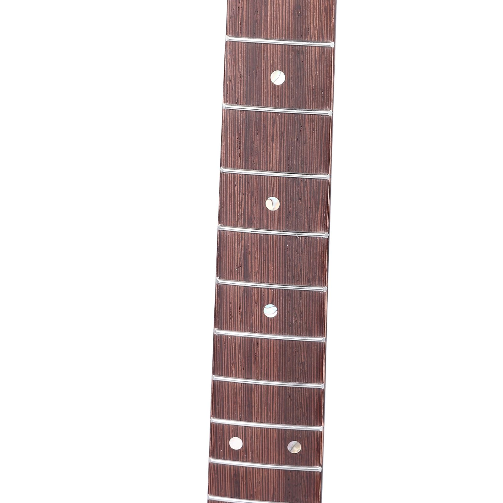 Amazon | 22 フレットエレキギターネック指板 メープルウッド指板