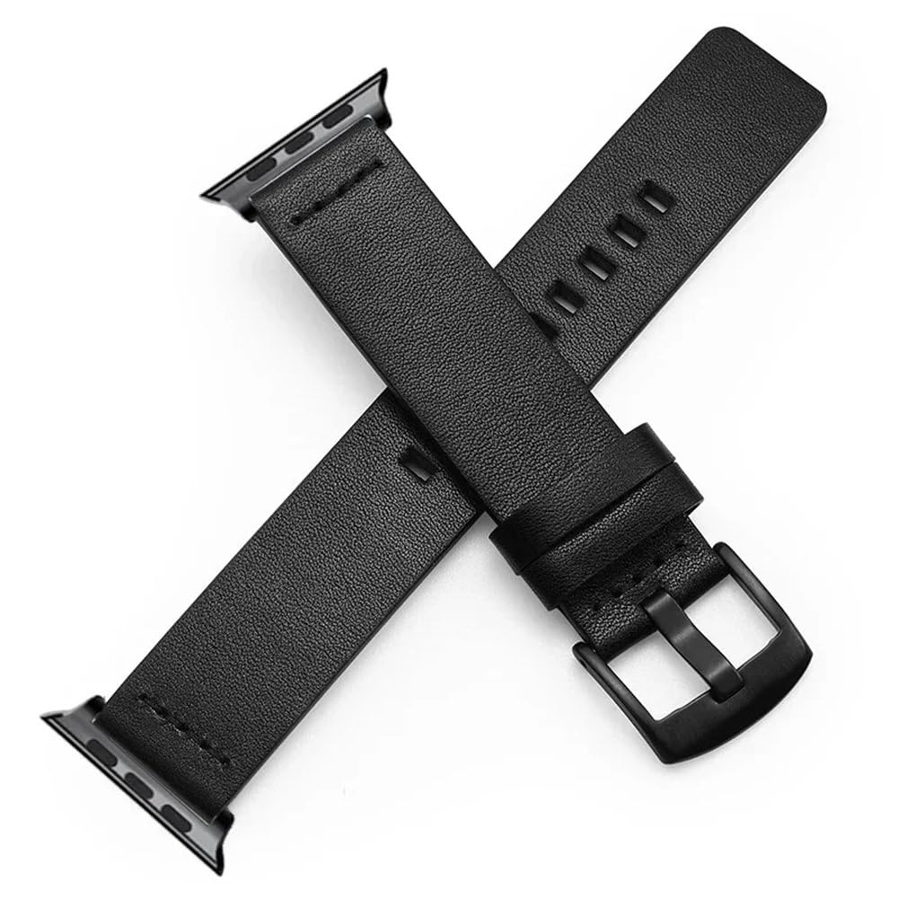 Correa de cuero auténtico, Correa de cuero for reloj Accesorios for