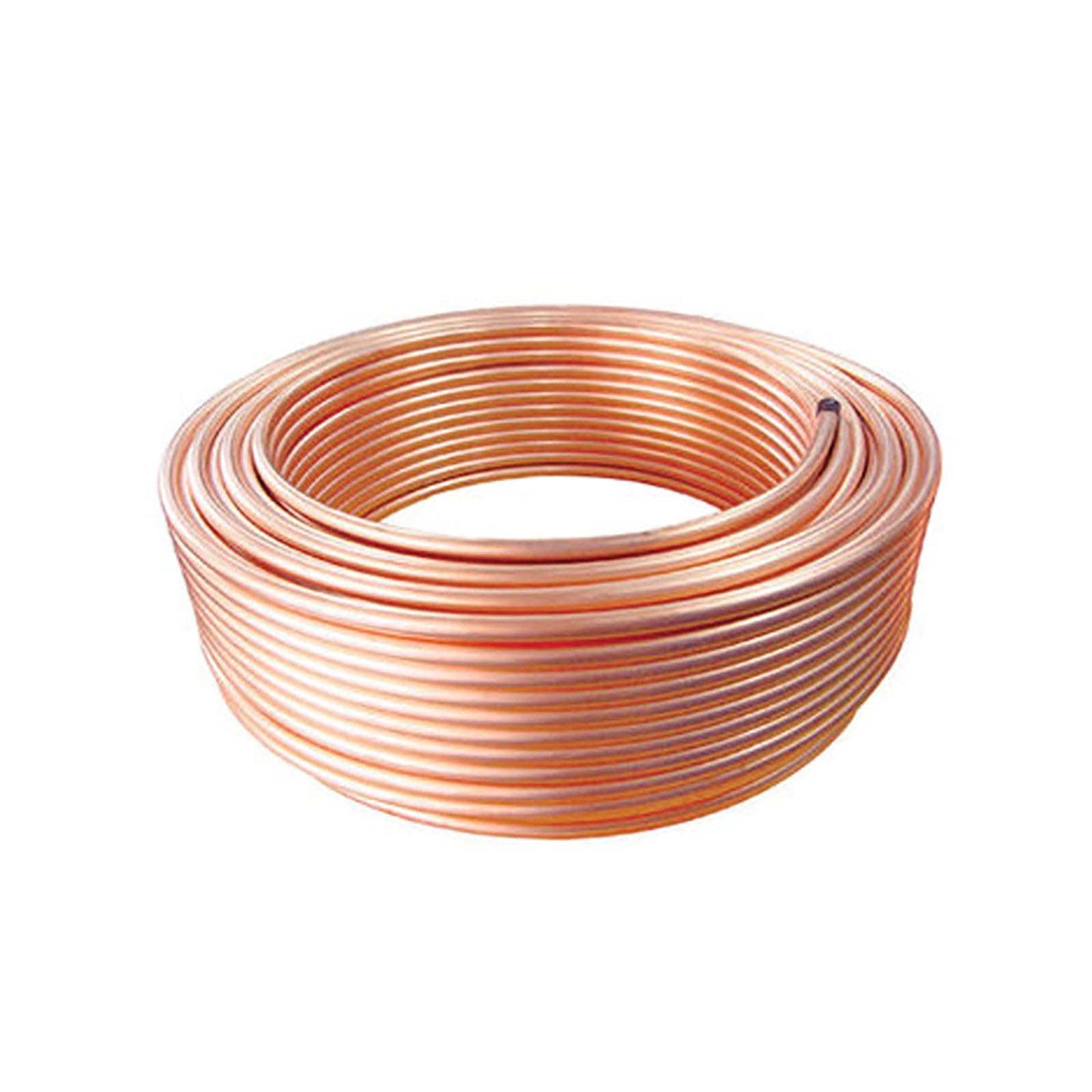 Vhkjewe One Color Od 2Mm To 25Mm T2 Refrigeration Tubing For Air Conditioning And Water Heater(Od 6Mm X T 0.8Mm)