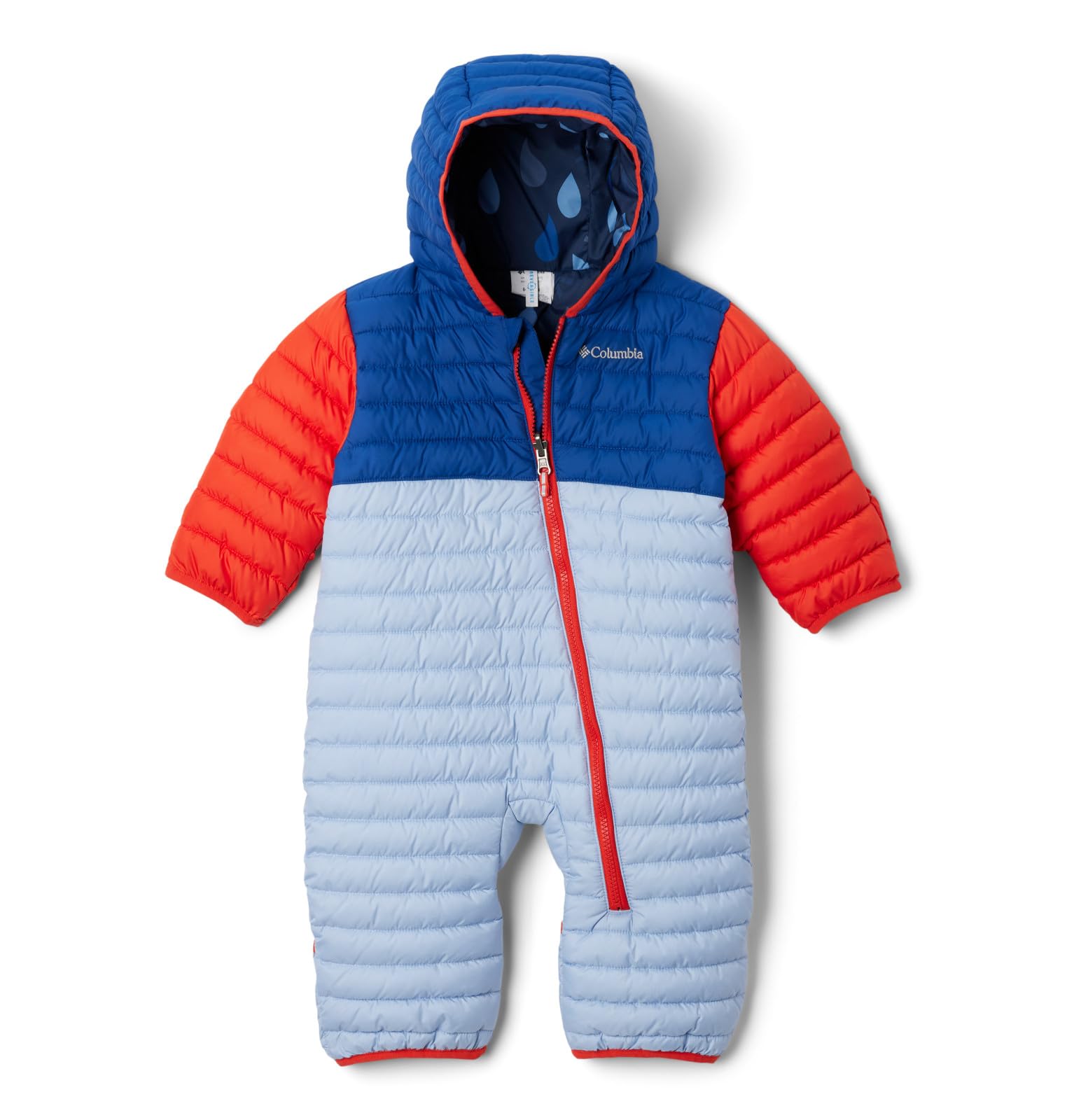 Columbia Kids Powder Lite II Reversible Bunting (Infant)