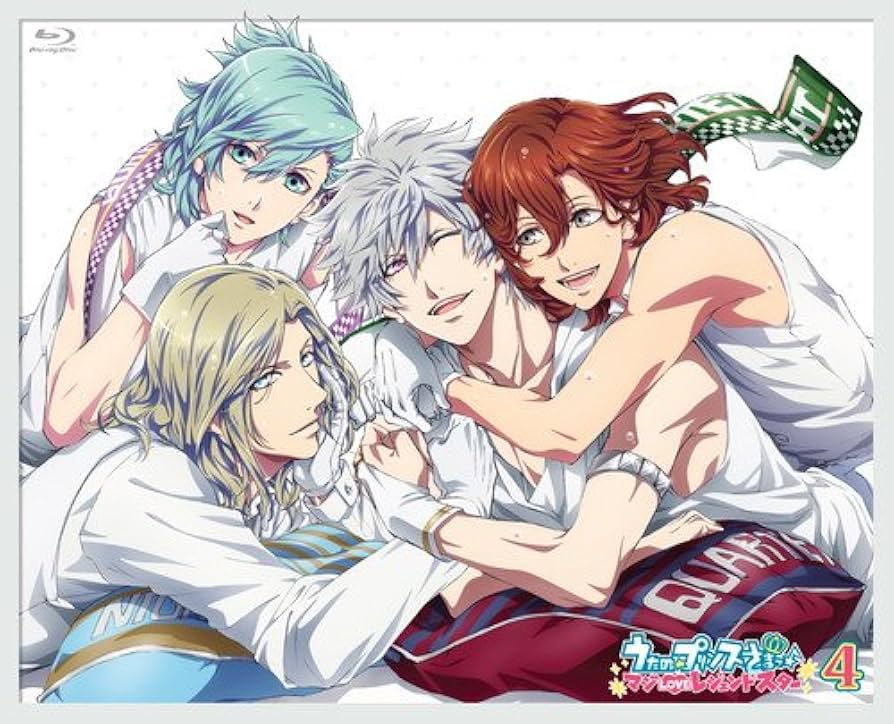 うたの☆プリンスさまっ♪マジLOVEレジェンドスター BD Amazon.co.jp: うたの☆プリンスさまっ♪ マジLOVEレジェンド