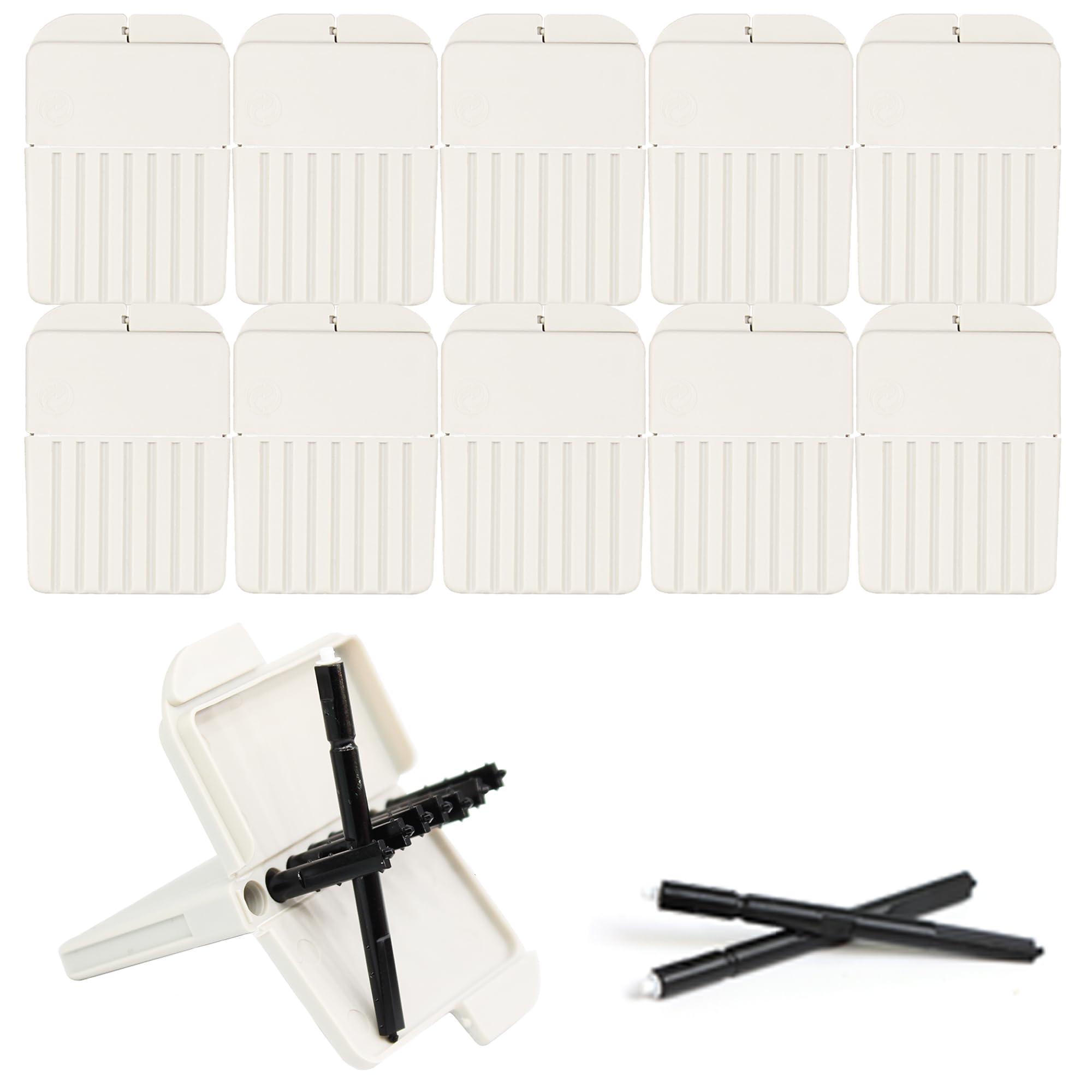 Amazon.com: (80 Pcs) Cerumen Stop Wax Guard Filters for Hearing