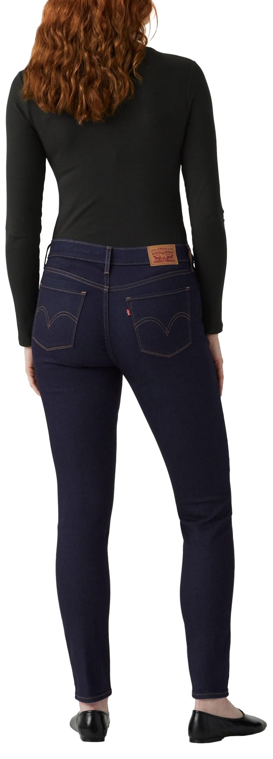 Levi's Classic Skinny Jeans Donna
