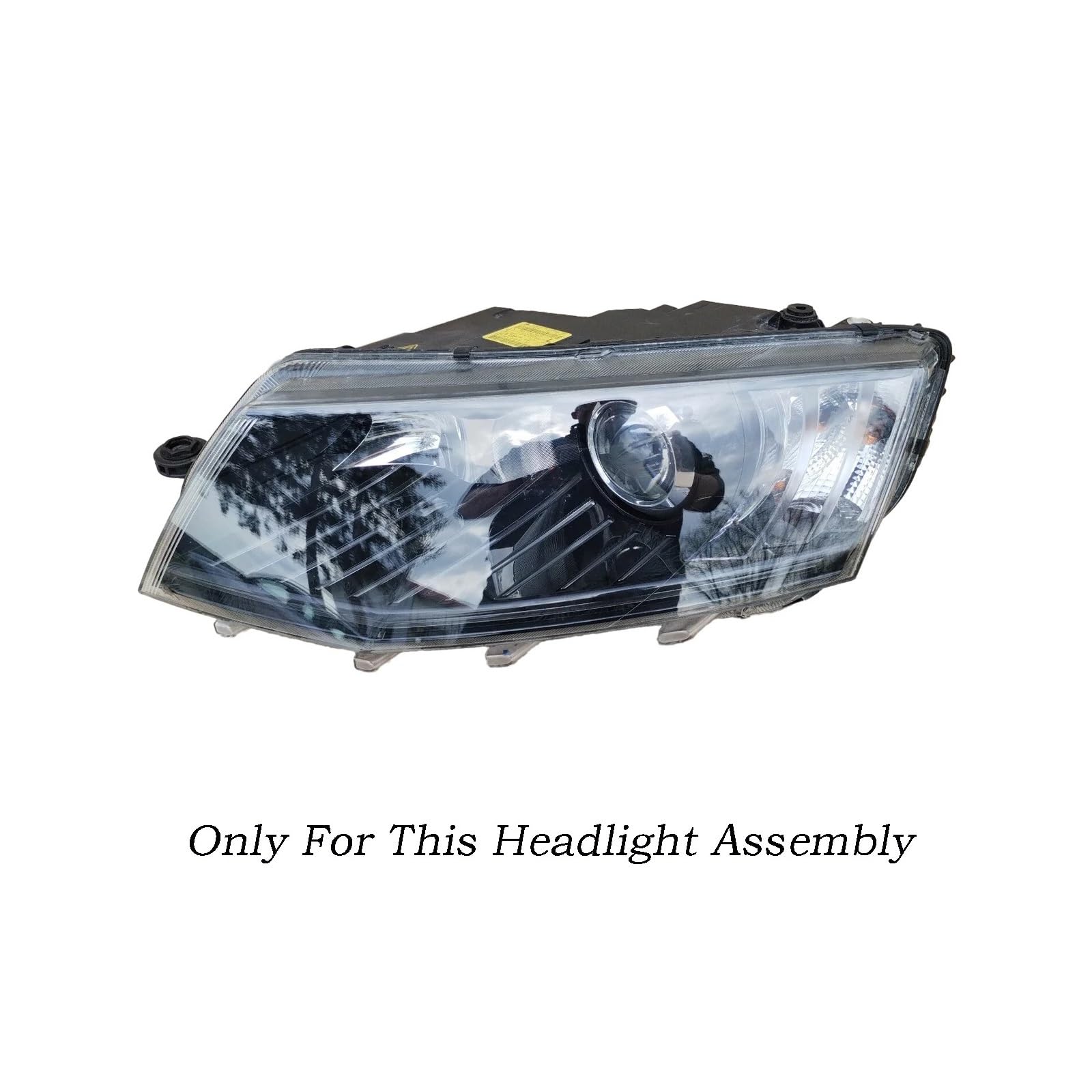 Veicoli Fari Coperchio di Tenuta Per Skoda Per Octavia 3 Cappucci Lampadina Anabbagliante Estensione LED Faro Parapolvere