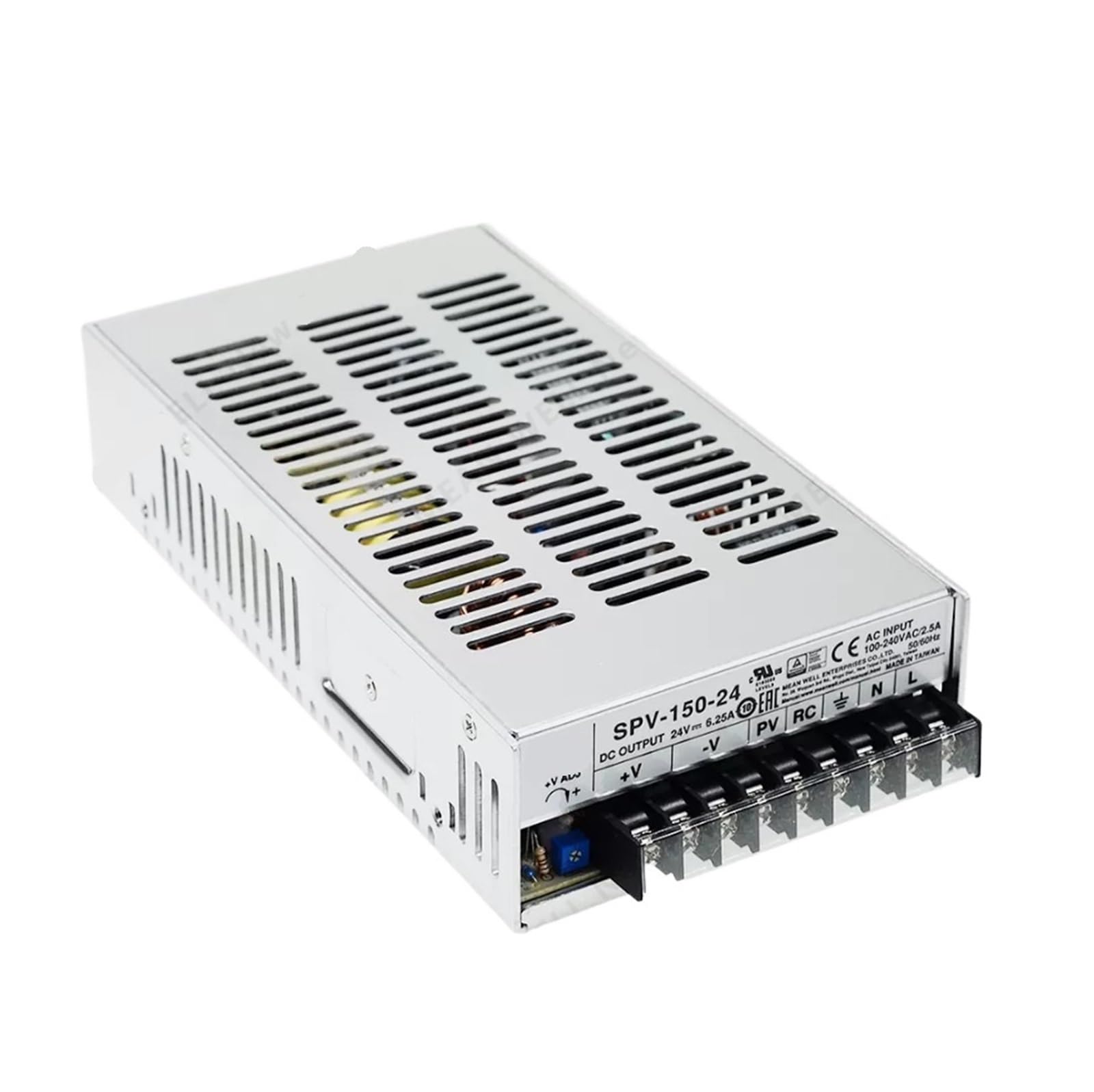 BFSYDLUJ Power Supply SPV-150 SPV-150-12 SPV-150-24 SPV-150-48 150W(SPV-150-12)