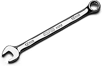 Vista 30 de Capri Tools 16 mm Juego de llaves combinadas, 12 puntos, métricas, cromadas (1-1316)