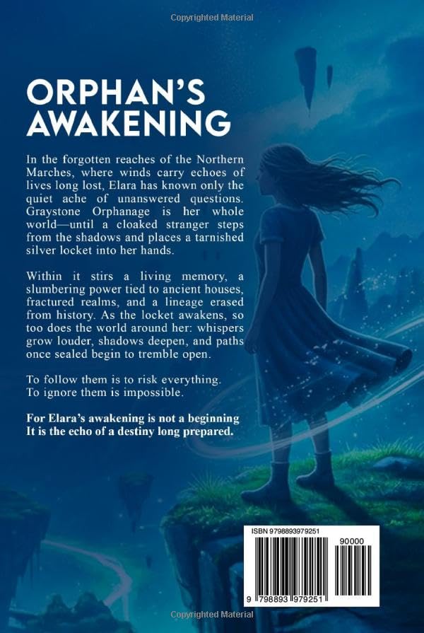 Orphan's Awakening - Image 2