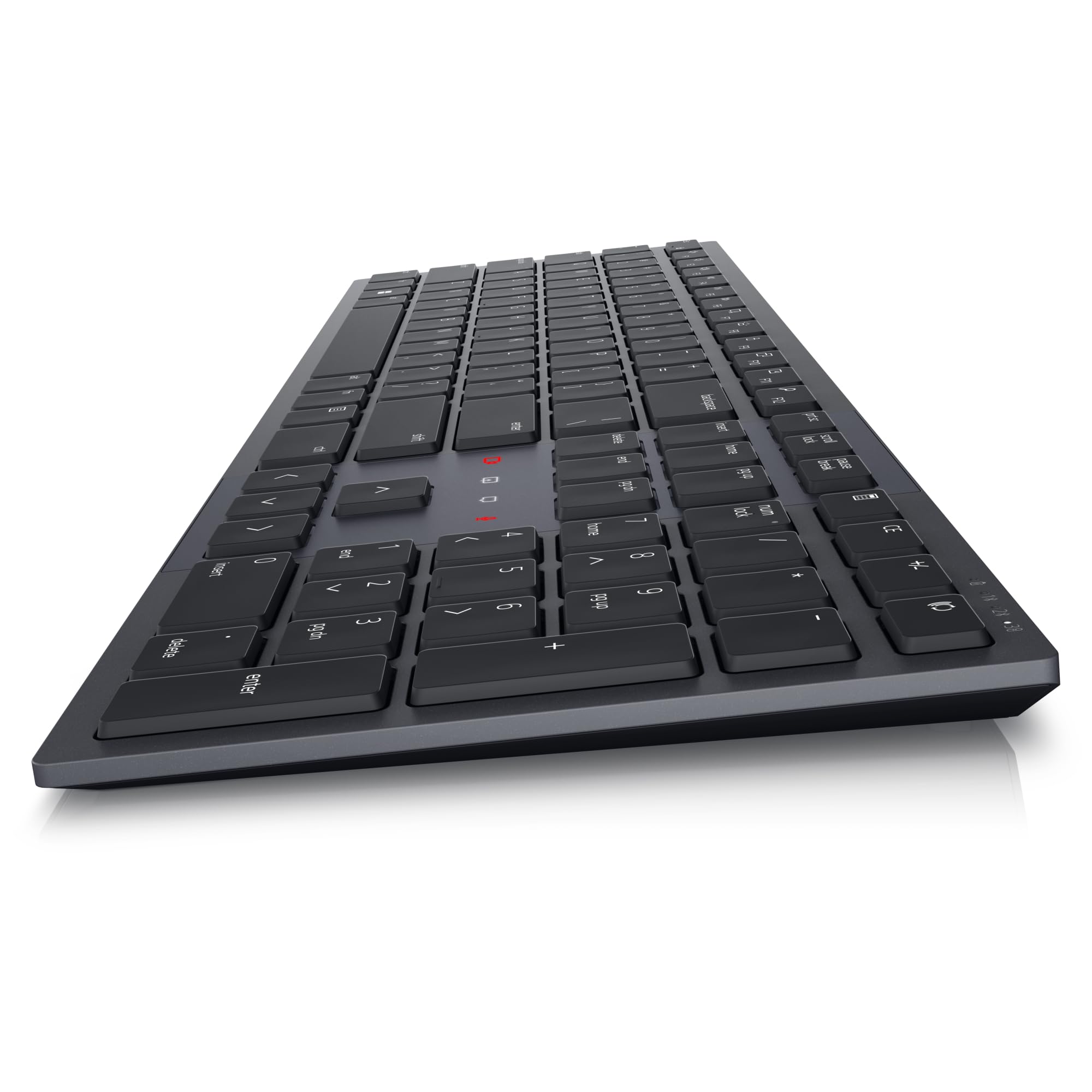 【即日発送】DELL KB900 日本語配列 ワイヤレスキーボード バックライト Amazon | Dell KB900 プレミアコラボレーションキーボード