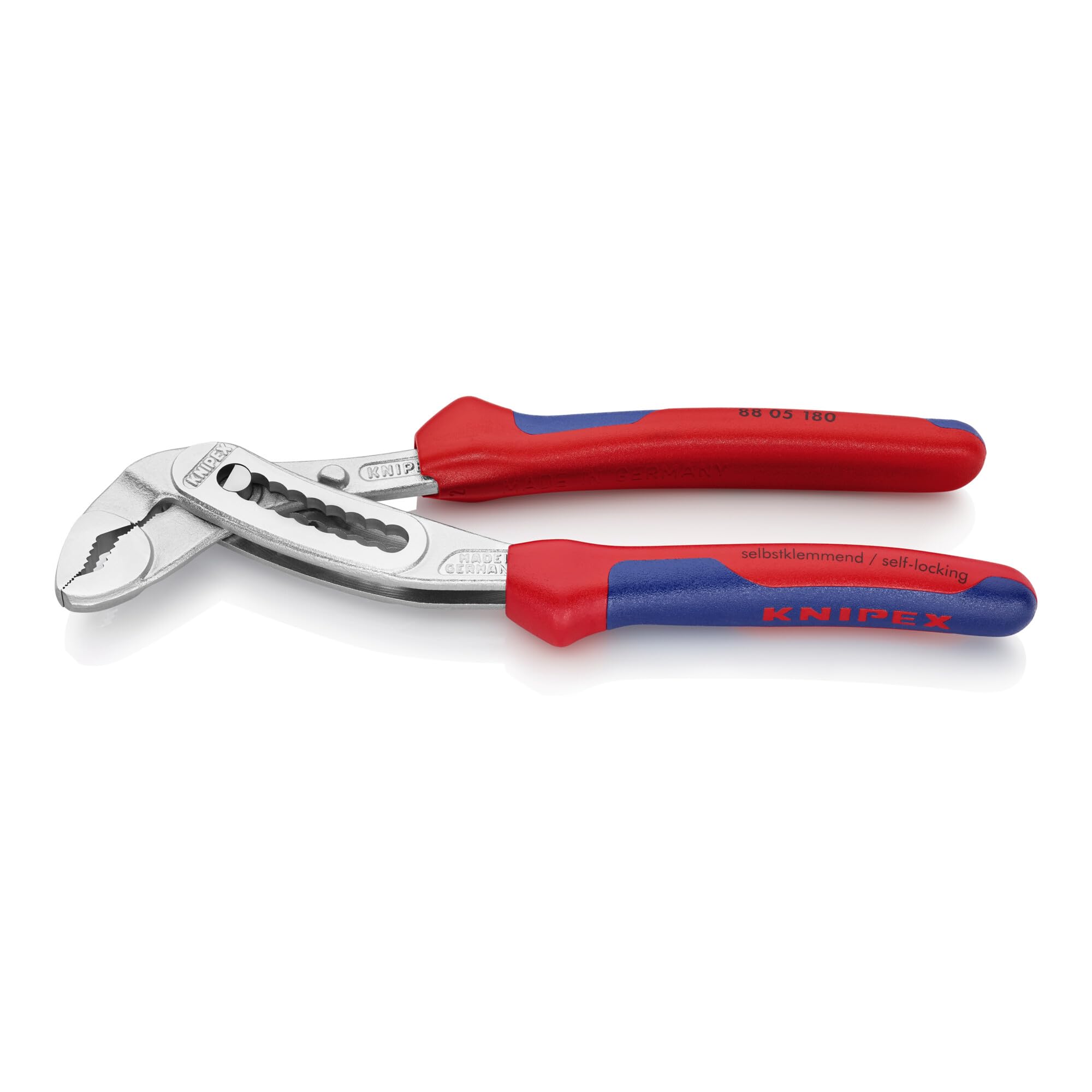 Knipex 88 05 180 Water Pump Pliers 