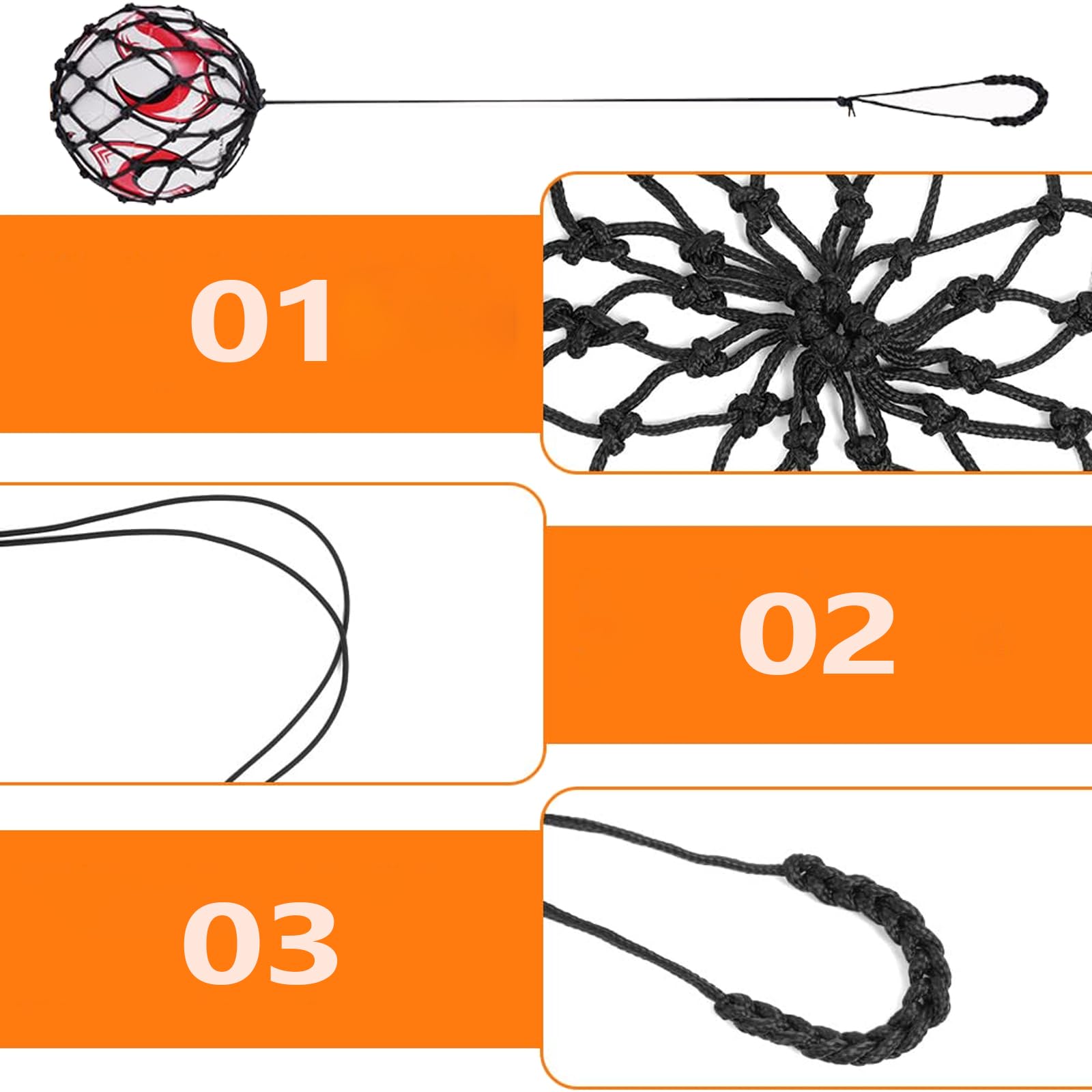 Lot de 5 cibles de but de football pour but de football, filet de cible, avec entraîneur de football, hockey, baseball, précision de tir, amélioration de la vitesse d'agilité