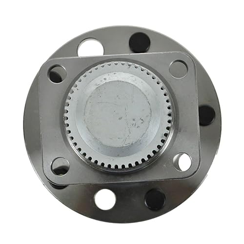 Vista 464 de TRQ Juego de 2 rodamientos de rueda trasera y conjunto de cubo con sensor ABS compatible con Ford Transit Connect 2014-2018