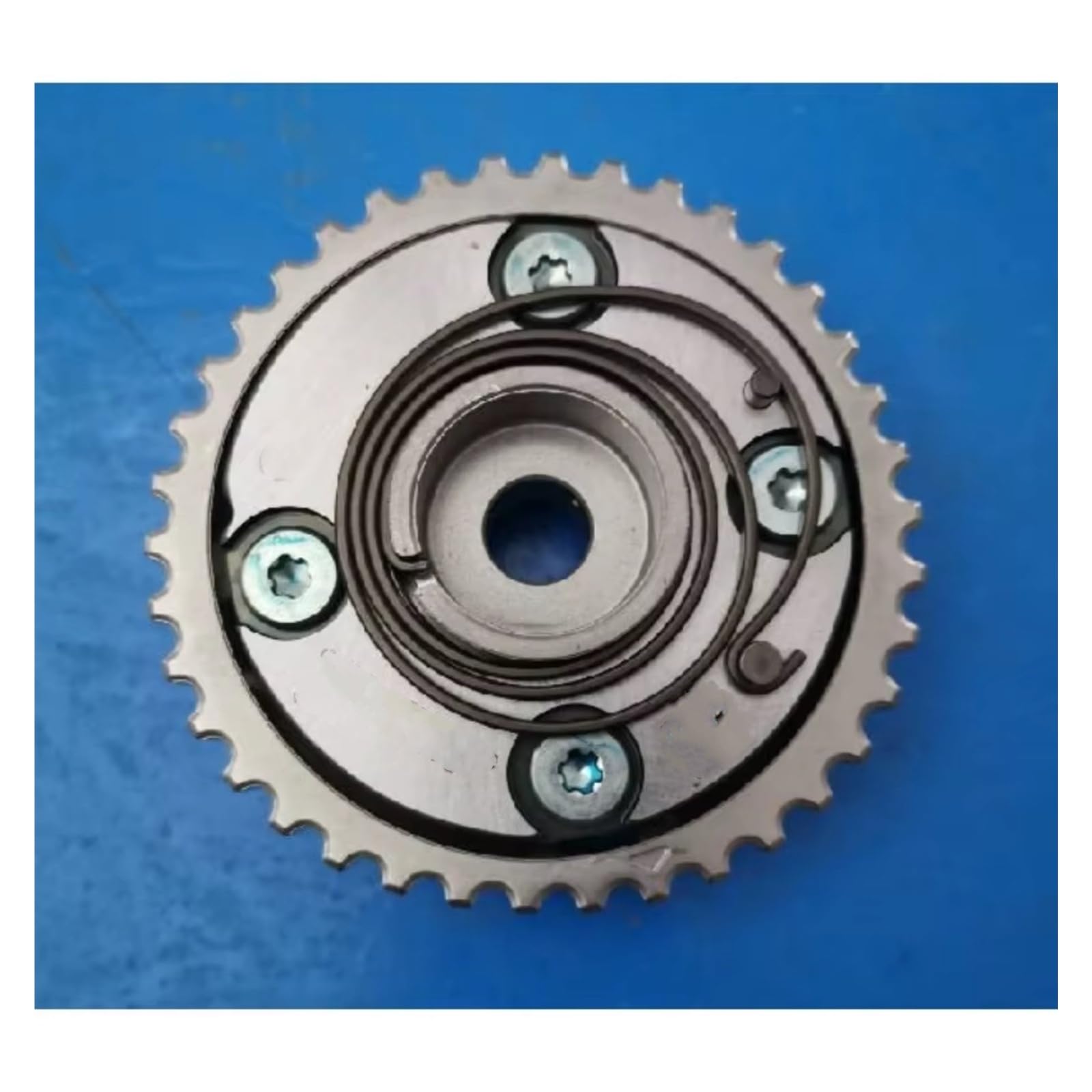 Para Ford Para Ecosport 15 12v 3cc GN1G6C524BC GN1G6C525BC Válvula Admisión Engranaje De Árbol De Levas Bombas De Agua