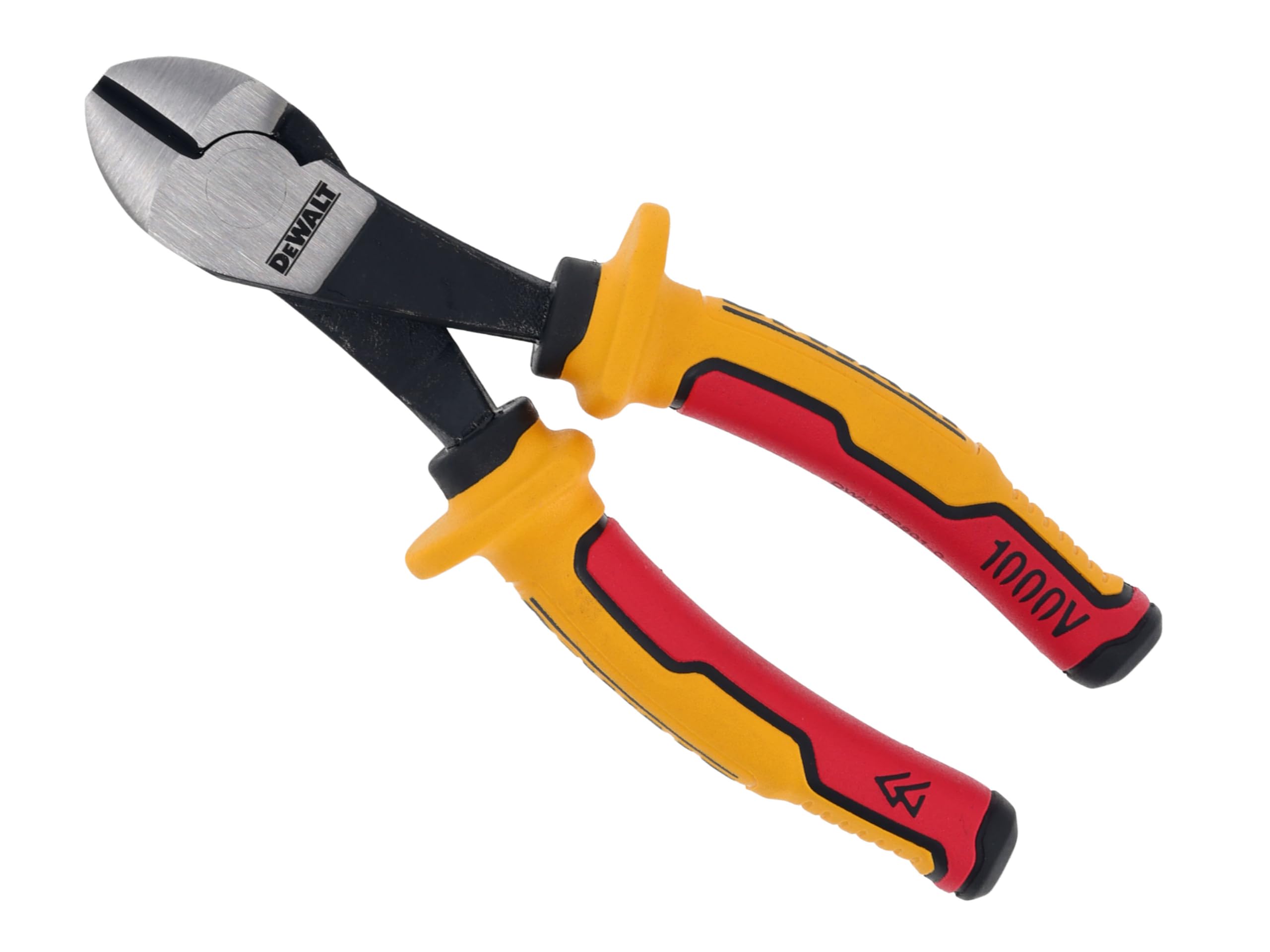 Dewalt VDE Diagonal Cutting Pliers 160mm