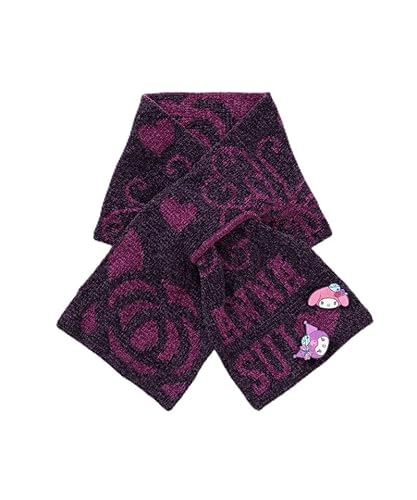 新品未使用タグ付き アナスイ ANNA SUIショール マフラー ストール