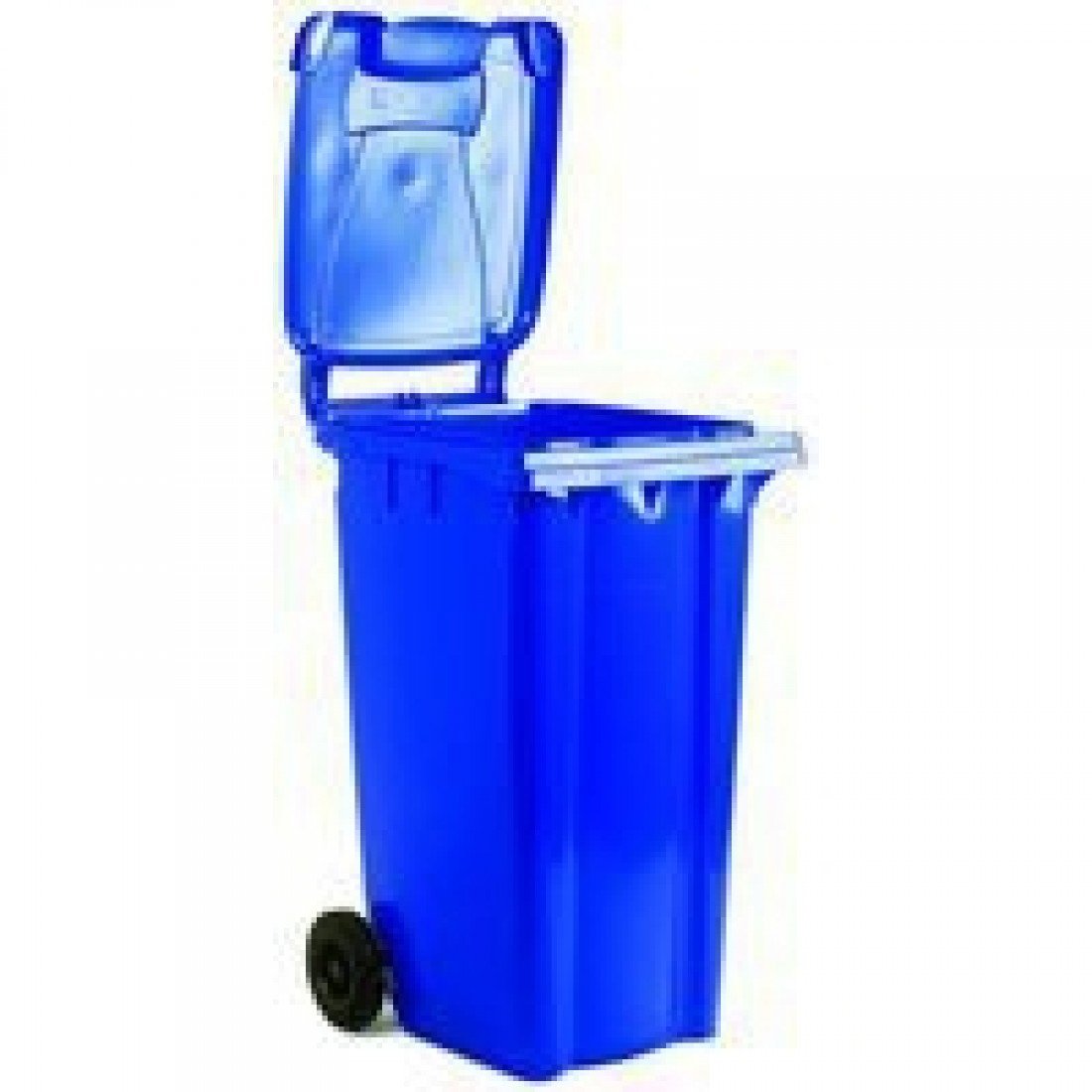 Wheelie Bin 360 Litre Blue 331217