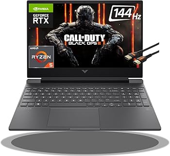 Amazon.com: HP Victus 15 Gaming Laptop 15.6