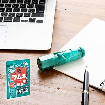 Amazon.co.jp: TKHY 森永 超大粒ラムネ 10個セット おまけ付き