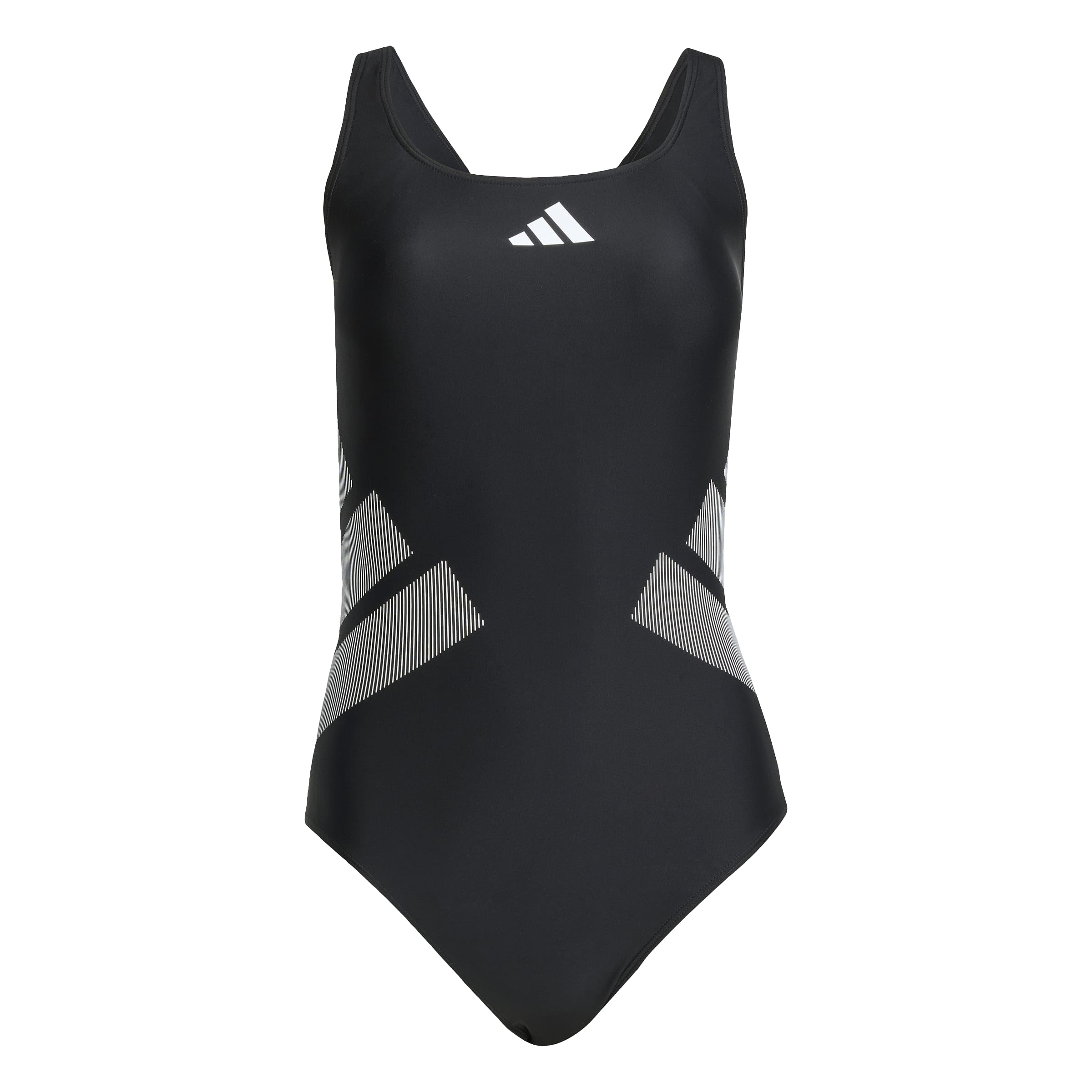 adidas Women's Logo C-Back Badeanzug