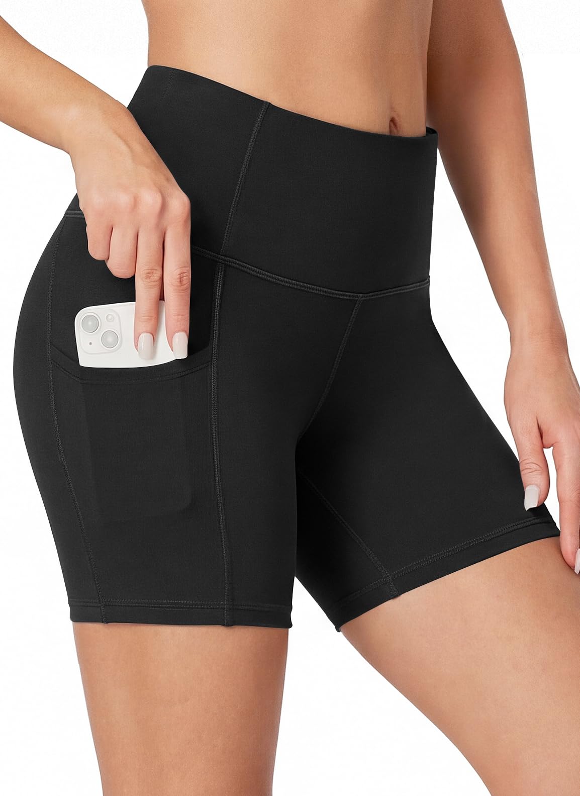 Heathyoga 5" Shorts