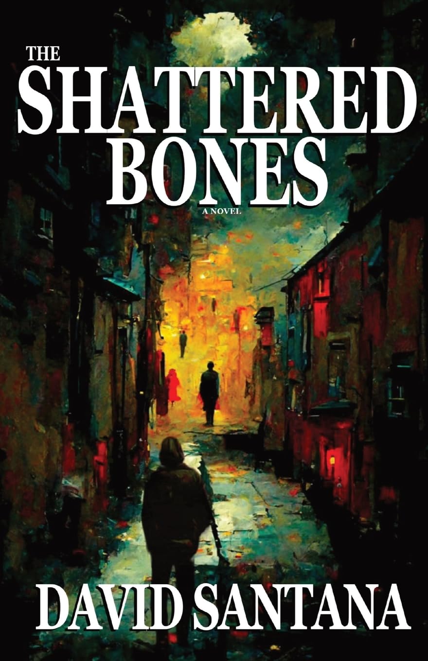 The Shattered Bones (The Breaker)