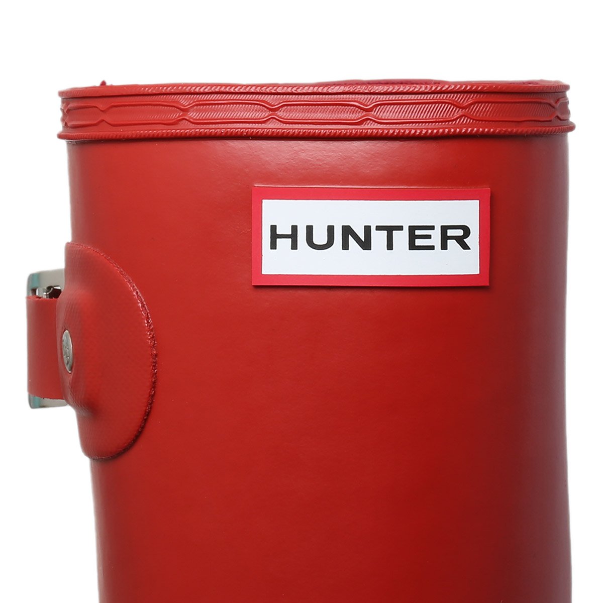 Hunters Zapatos de caza hombre rojo talla UK 03