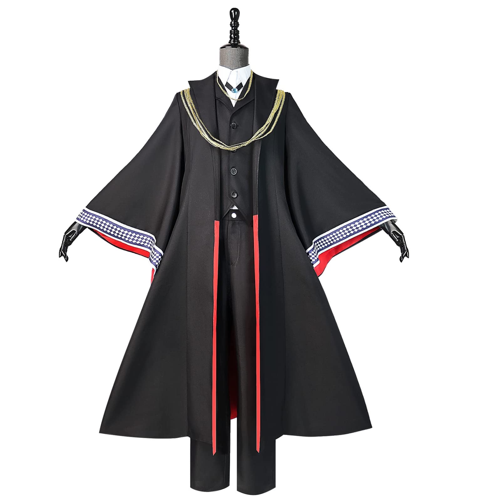 Amazon.co.jp: エリアス コスプレ服 魔法使いの嫁cosplayに適用