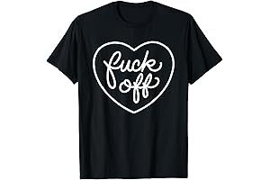 Funny 'F Off' T-Shirt: The Boy's Ultimate Statement Tee