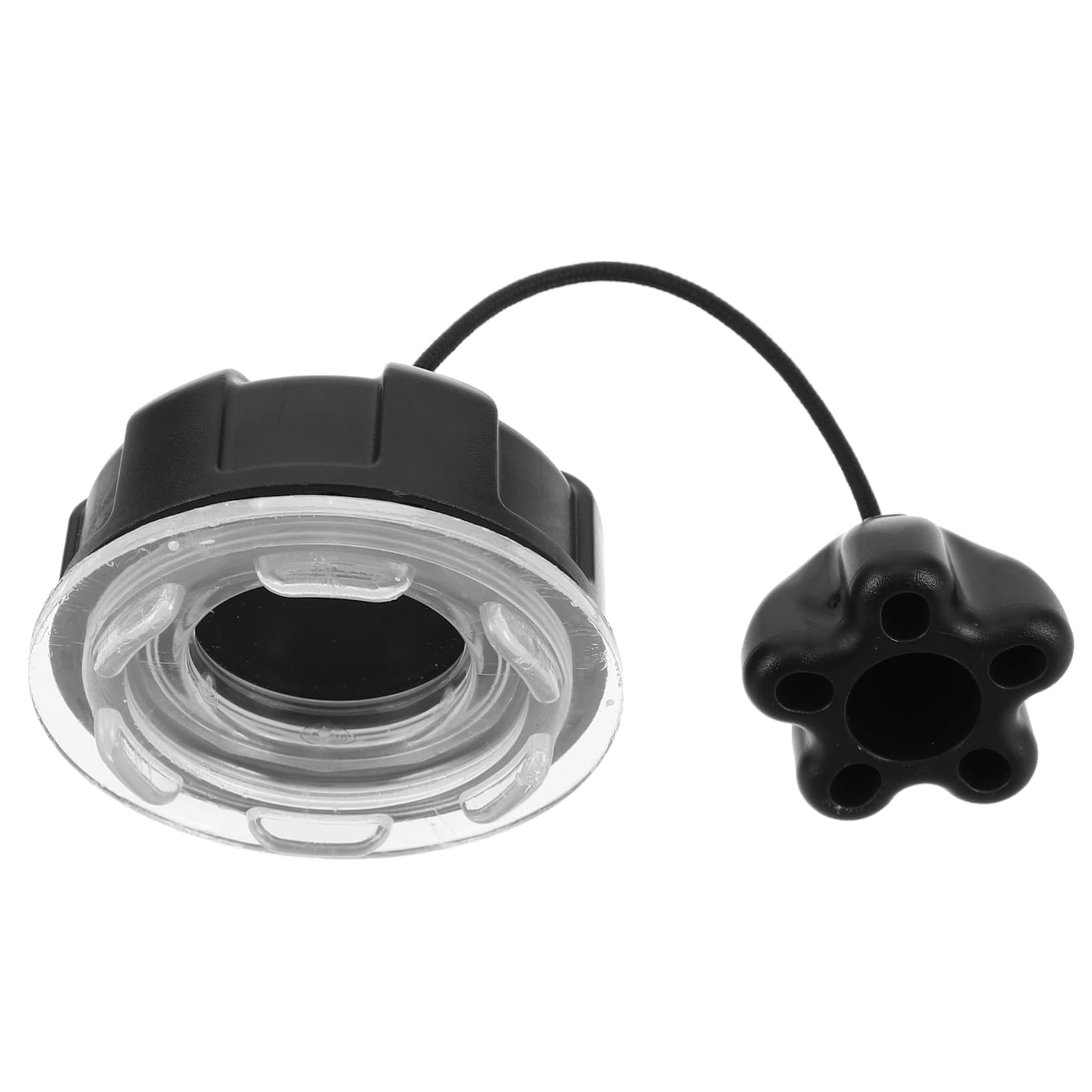 Toddmomy Enhanced Safety Scuba Diving Smb Dump Valve Diver Lift Bag Valve Lightweight Diving Equipment