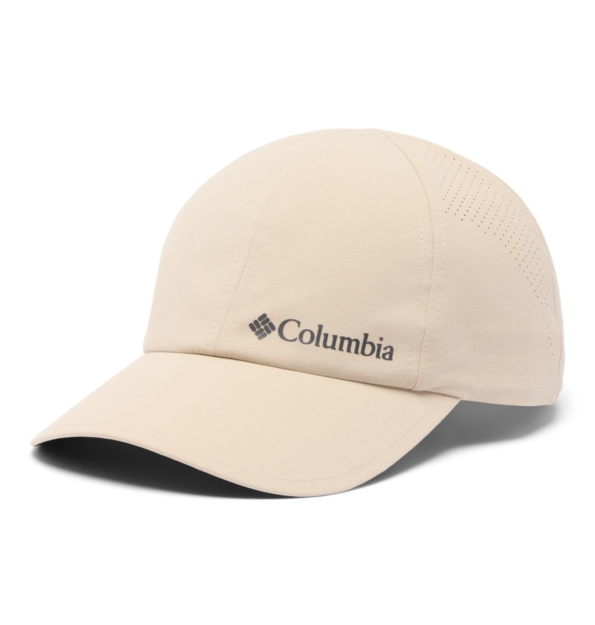 Columbia Unisex Silver Ridge 4 Ball Cap, Baseball Cap, Ancient Fossil, O/S
