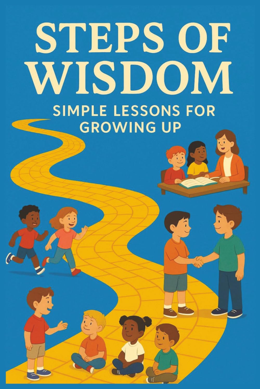 STEPS OF WISDOM Simple lessons for growing up