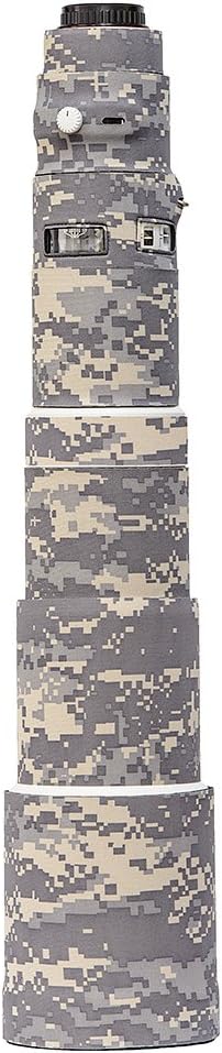 LensCoat lcp560dc Lenscover for Pentax DA 560mm f/5.6 ED AW (Digital Camo)
