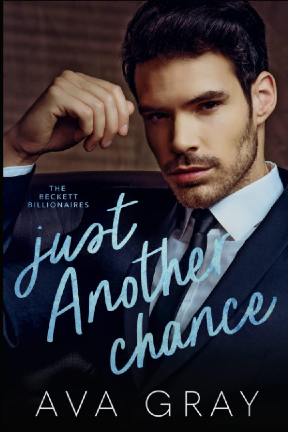 Just Another Chance (Alpha Billionaire)
